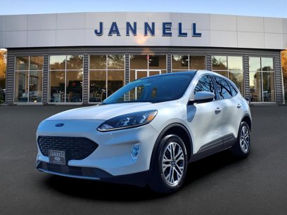Used 2021 Ford Escape SEL w/ Technology Package
