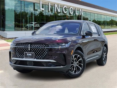 New 2025 Lincoln Nautilus Premier