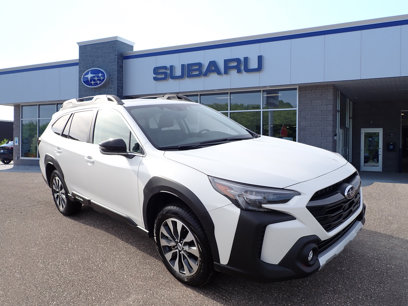 Certified 2024 Subaru Outback Limited