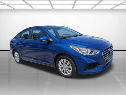 Used 2022 Hyundai Accent SE