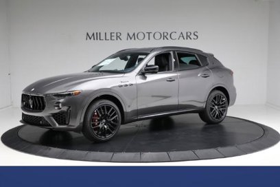 New 2024 Maserati Levante Modena Ultima
