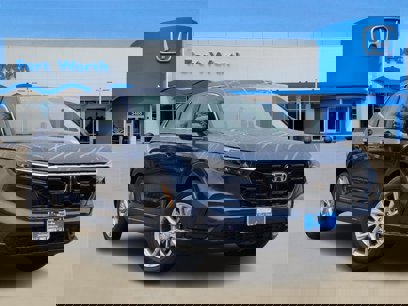 New 2025 Honda CR-V EX-L