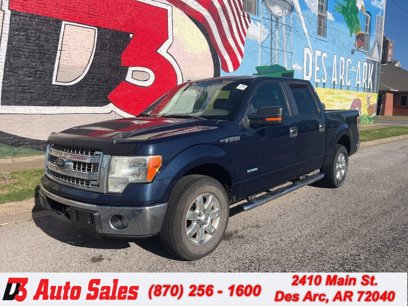 Used 2013 Ford F150 XLT w/ XLT Chrome Pkg
