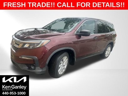 Used 2019 Honda Pilot LX