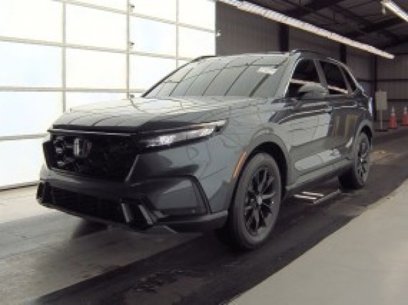 Used 2024 Honda CR-V Sport-L