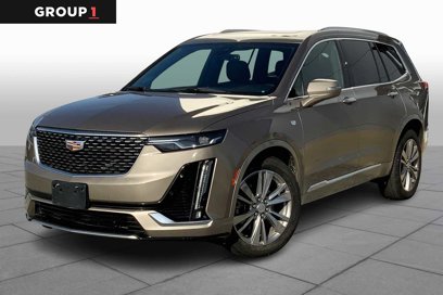 Used 2023 Cadillac XT6 Premium Luxury