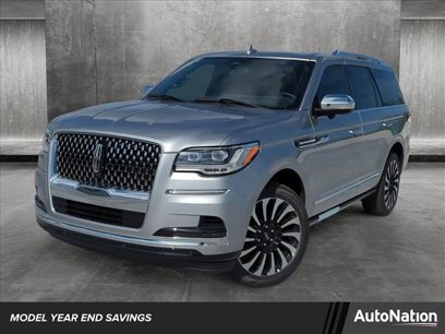 New 2024 Lincoln Navigator Black Label
