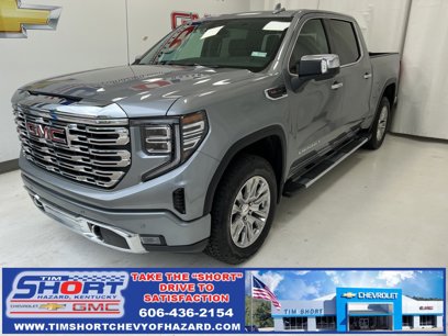 New 2025 GMC Sierra 1500 Denali