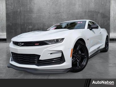 Used 2023 Chevrolet Camaro SS