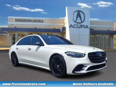 Used 2022 Mercedes-Benz S 580 4MATIC Sedan