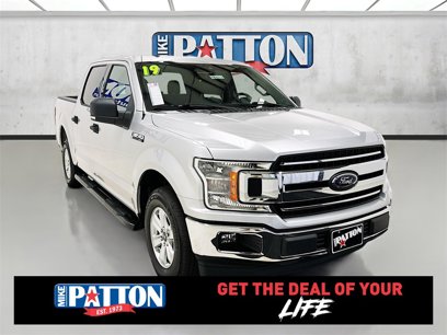 Certified 2019 Ford F150 XLT w/ Equipment Group 301A Mid