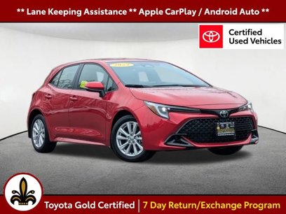 Certified 2024 Toyota Corolla SE