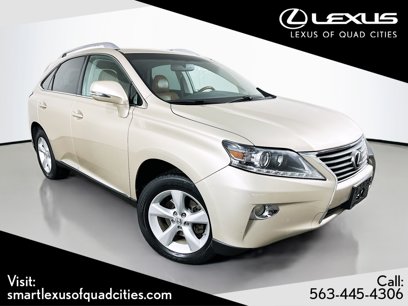 Used 2013 Lexus RX 350 AWD