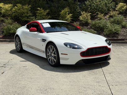 Used 2015 Aston Martin V8 Vantage GT