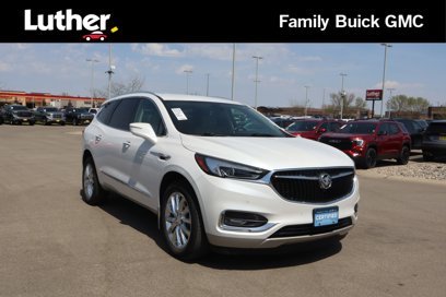 Certified 2021 Buick Enclave Premium w/ Surround and Sites Package