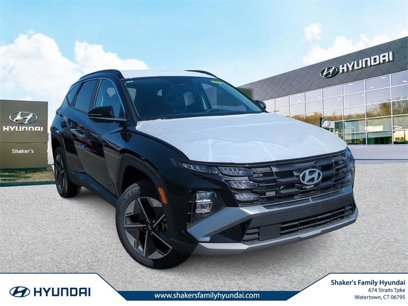 New 2025 Hyundai Tucson SEL