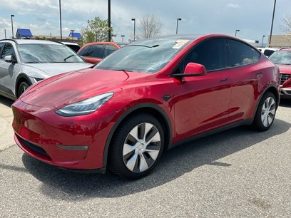 Used 2022 Tesla Model Y Long Range