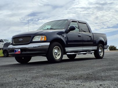 Used 2003 Ford F150 XLT