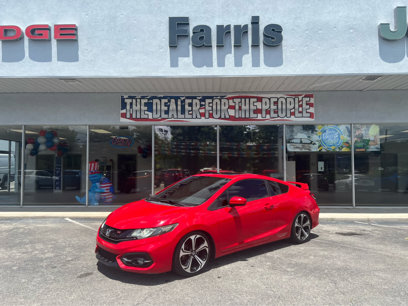 Used 2015 Honda Civic Si