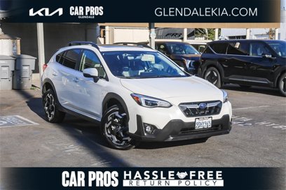 Used 2023 Subaru Crosstrek 2.5i Limited w/ Popular Package #2