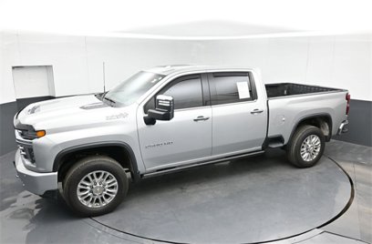 Used 2022 Chevrolet Silverado 2500 High Country w/ Safety Package II