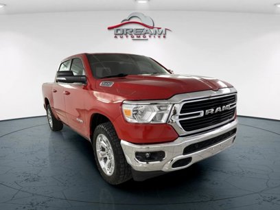 Used 2021 RAM 1500 Big Horn