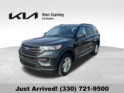 Used 2022 Ford Explorer XLT