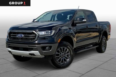 Certified 2022 Ford Ranger Lariat w/ Equipment Group 501A High