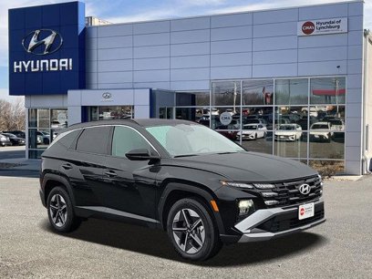 New 2025 Hyundai Tucson SEL