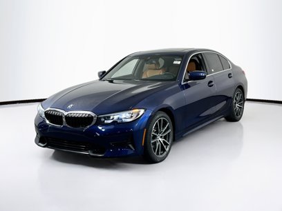 Used 2019 BMW 330i Sedan w/ Driving Assistance Package