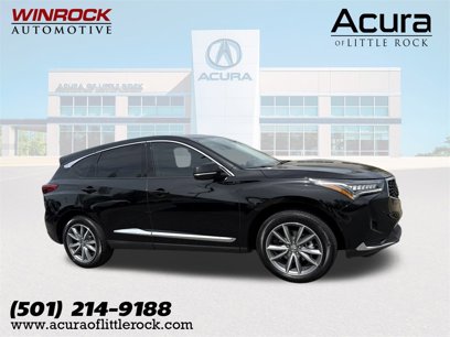 Certified 2024 Acura RDX w/ Technology Package