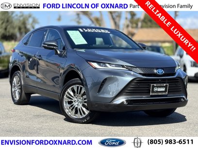 Used 2024 Toyota Venza Limited