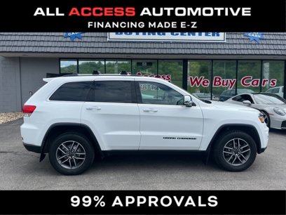 Used 2019 Jeep Grand Cherokee Limited
