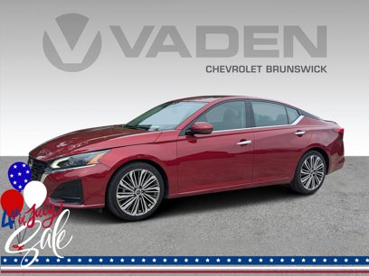 Used 2023 Nissan Altima 2.5 SL