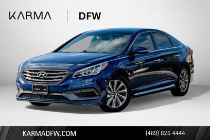 Used 2015 Hyundai Sonata Sport w/ Option Group 03