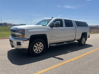 Used 2015 Chevrolet Silverado 3500 LTZ w/ Duramax Plus Package