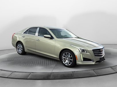 Used 2015 Cadillac CTS Luxury