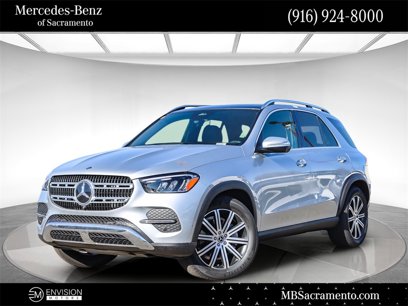New 2025 Mercedes-Benz GLE 350 4MATIC