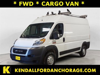 Used 2019 RAM ProMaster 2500