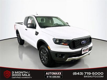 Used 2020 Ford Ranger XLT w/ Equipment Group 301A Mid
