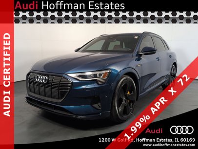 Certified 2022 Audi e-tron Premium Plus w/ Premium Plus Package