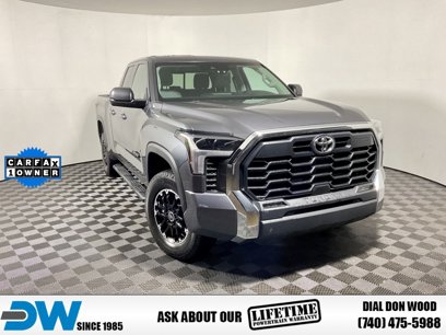 Used 2023 Toyota Tundra SR5