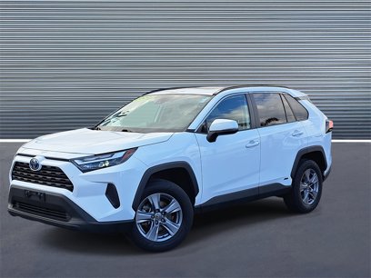 Used 2022 Toyota RAV4 XLE