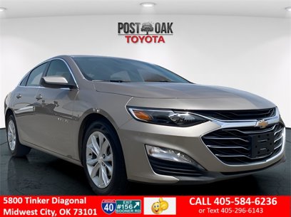 Used 2025 Chevrolet Malibu LT