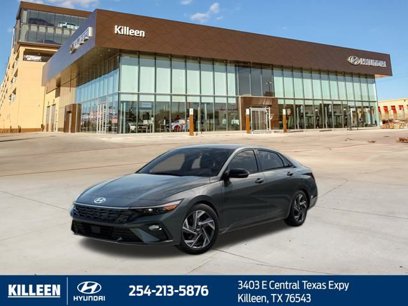 Used 2025 Hyundai Elantra Sport