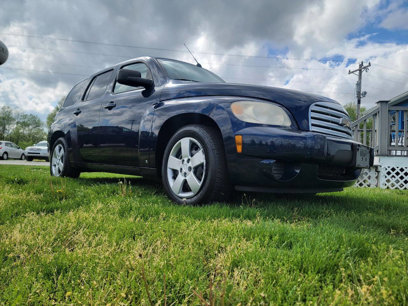Used 2010 Chevrolet HHR LS