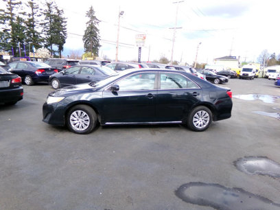 Used 2012 Toyota Camry LE
