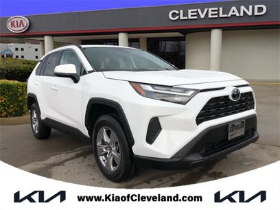 Used 2023 Toyota RAV4 XLE