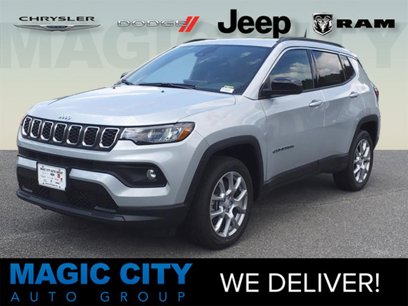 Used 2024 Jeep Compass Latitude