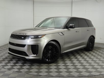 Used 2024 Land Rover Range Rover Sport